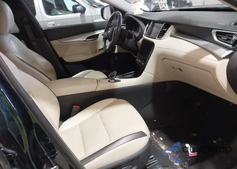 2019 Infiniti Qx50 Essential z USA, uszkodzony, nr VIN 3PCAJ5M35KF110565